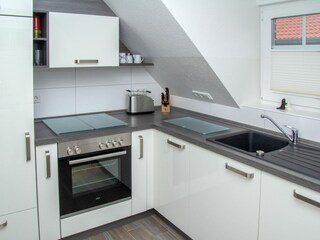 Vakantieappartement Greetsiel Kenmerken 35