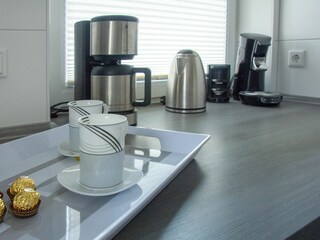 Vakantieappartement Greetsiel Kenmerken 24