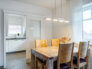 Vakantieappartement Greetsiel Kenmerken 22