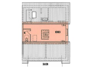 Appartamento per vacanze Greetsiel Pianta del piano 73