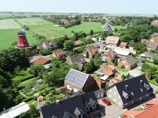 Apartamento de vacaciones Greetsiel Entorno 69
