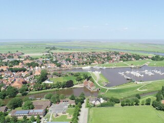 Apartamento de vacaciones Greetsiel Entorno 70