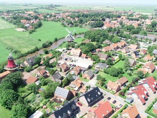 Apartamento de vacaciones Greetsiel Entorno 71