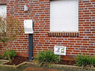 Appartamento per vacanze Greetsiel Registrazione all'aperto 16