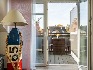 Appartamento per vacanze Greetsiel Registrazione all'aperto 17