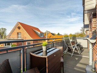 Appartamento per vacanze Greetsiel Registrazione all'aperto 19