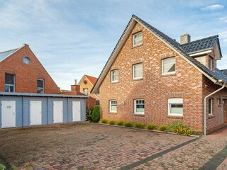 Vakantieappartement Greetsiel Buitenaudio-opname 20