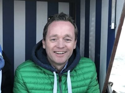 Mr Klaus Vinkelau