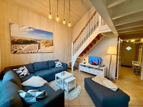 Ferienhaus Meeresblume 206