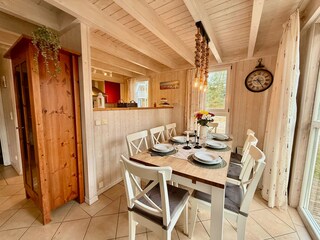 Casa per le vacanze Baabe Caratteristiche 6