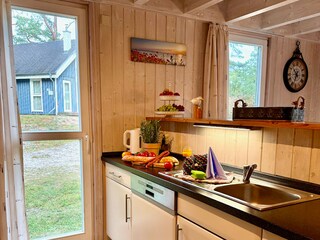 Casa per le vacanze Baabe Caratteristiche 7