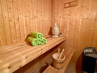 Casa de vacaciones Baabe Características 10