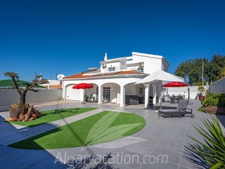 Front Ansicht Casa Amelia