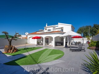 Vakantiehuis Ferreiras Buitenaudio-opname 1