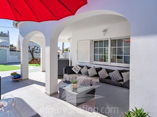 Casa per le vacanze Ferreiras Registrazione all'aperto 2