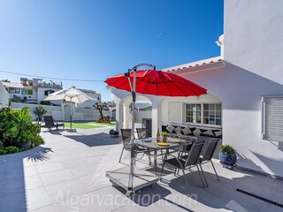 Casa per le vacanze Ferreiras Registrazione all'aperto 4