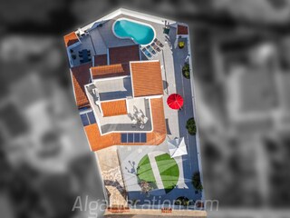 Casa per le vacanze Ferreiras Registrazione all'aperto 5