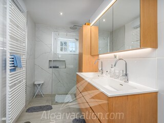 Maison de vacances Ferreiras Équipement 28