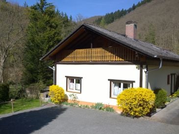 Ferienhaus Forstgut Lauksburg