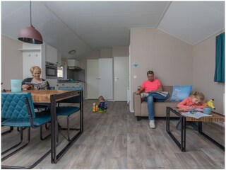 Strandlodge Innenseite