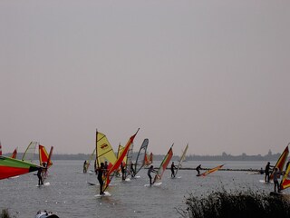 Wind Surfing