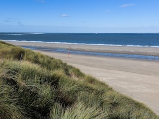 Schöne Nordseestrand