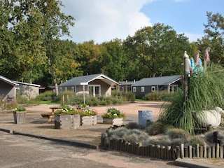 Gemütliches Ferienpark für Familien