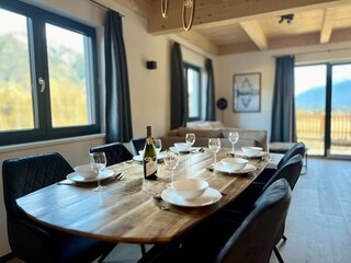 Chalet Hermagor Características 15