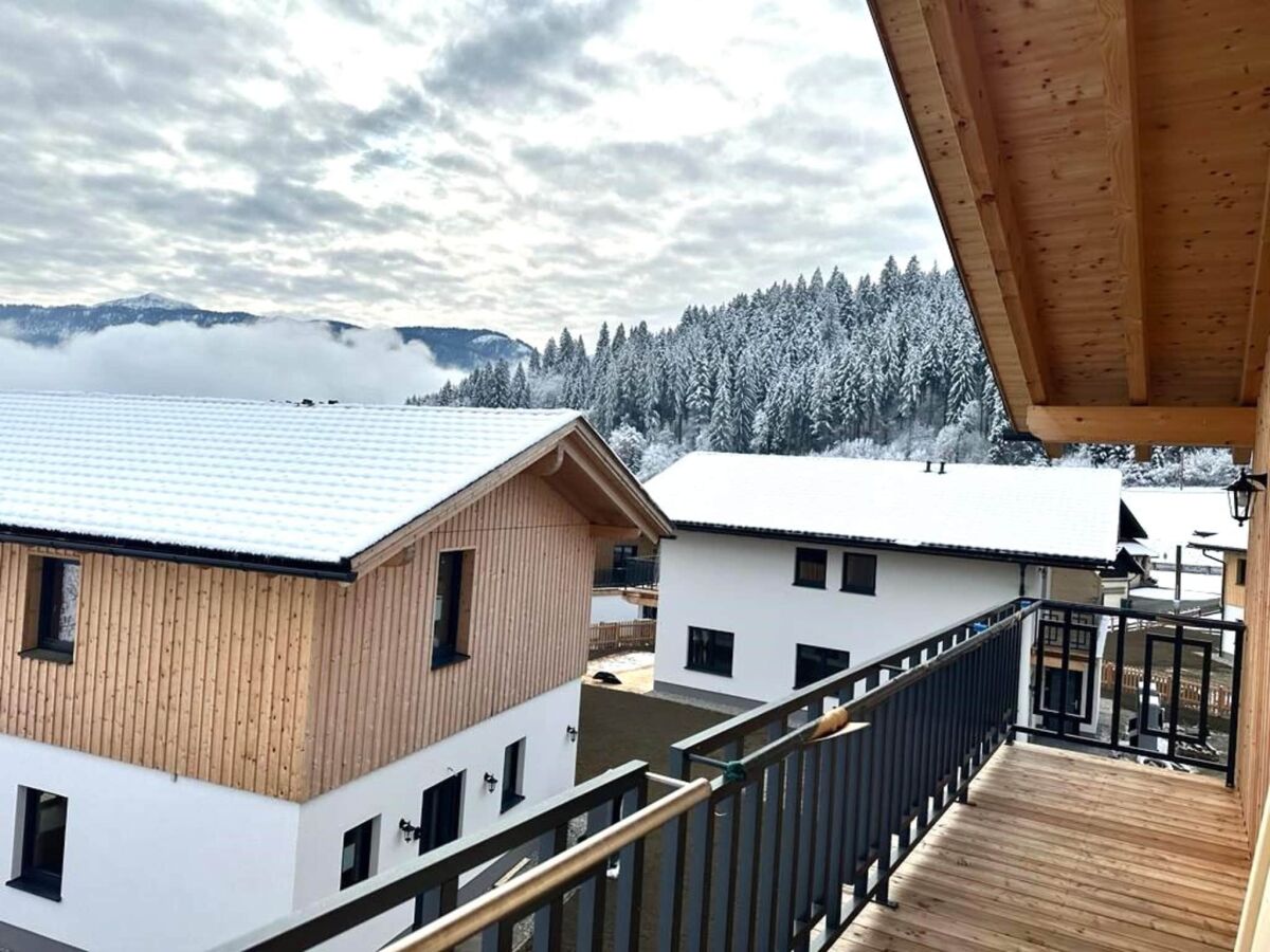 Chalet Hermagor Außenaufnahme 1