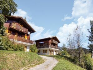 Ferienhaus 8p Chalet in den Bergen in der Nähe von Fiesch - Fiesch - image1