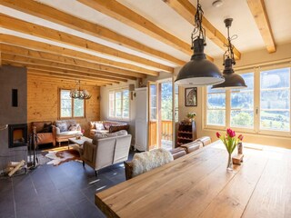 Casa de vacaciones Fiesch Características 22