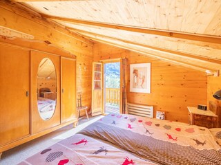 Casa de vacaciones Fiesch Características 11