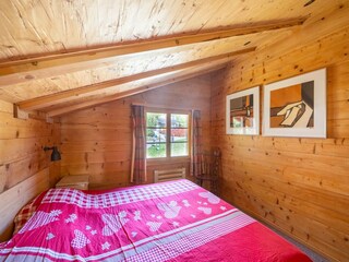 Casa de vacaciones Fiesch Características 13