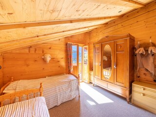 Casa de vacaciones Fiesch Características 14