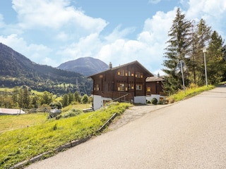 Ferienhaus Fiesch Außenaufnahme 8