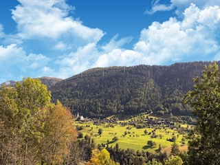 Holiday house Fiesch Environment 39