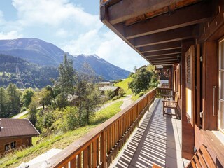 Ferienhaus Fiesch Außenaufnahme 7