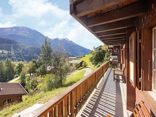 Holiday house Fiesch Outdoor Recording 8