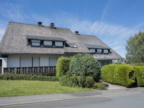 Modern appartement midden in Winterberg met balkon - Winterberg - image1