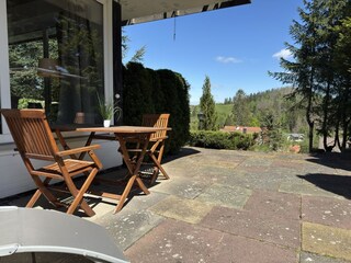 Parque de vacaciones Altenau im Oberharz Grabación al aire libre 13