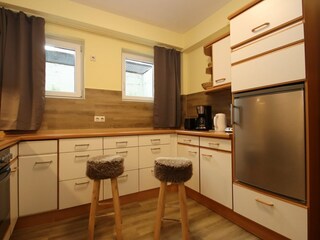 Appartement Altenau im Oberharz Équipement 22