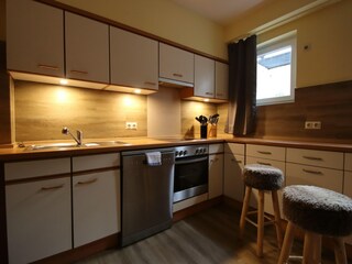 Appartement Altenau im Oberharz Équipement 23