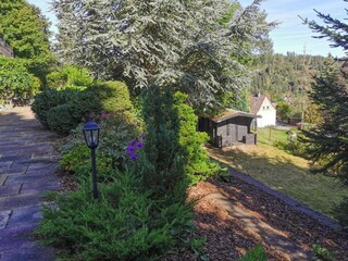 Appartamento Altenau im Oberharz Registrazione all'aperto 11