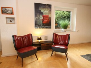 Apartamento Altenau im Oberharz Características 16
