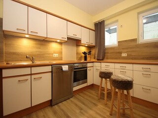 Apartamento Altenau im Oberharz Características 20