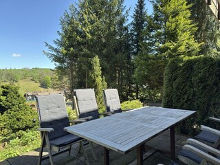 Apartment Altenau im Oberharz Outdoor Recording 10