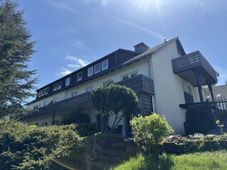 Apartment Altenau im Oberharz Outdoor Recording 11