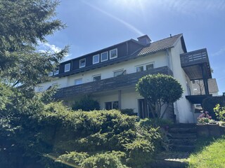 Apartment Altenau im Oberharz Außenaufnahme 12