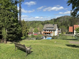Apartment Altenau im Oberharz Außenaufnahme 18