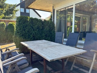 Apartment Altenau im Oberharz Außenaufnahme 13